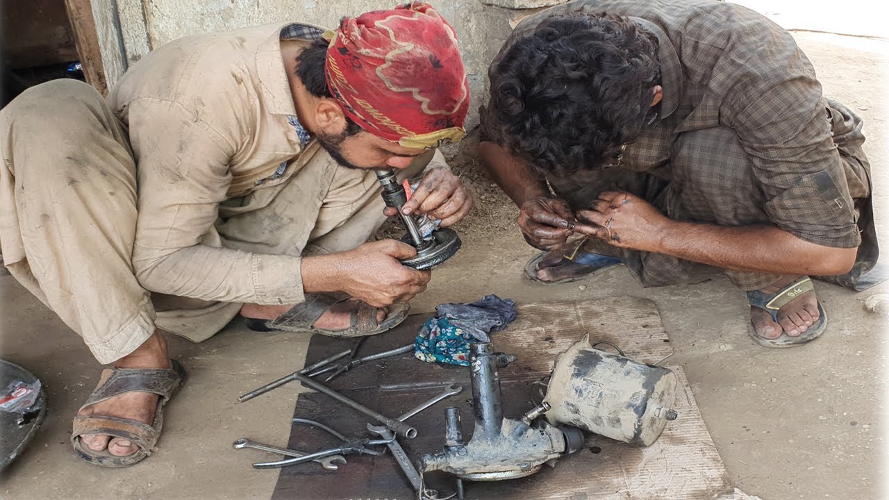 How to Repair Brake Booster How to Seal Replacement of Brake Servo