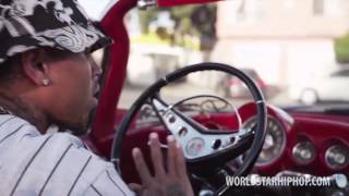 Compton Menace - Put On My Niggas Ft. Chris Brown