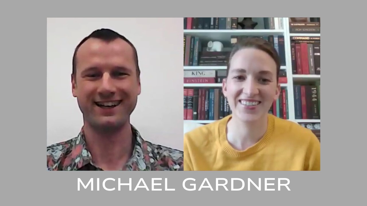 Personal Story : Michael Gardner