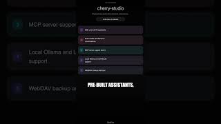 Cherry Studio: One Desktop Client for Every Frontier LLM