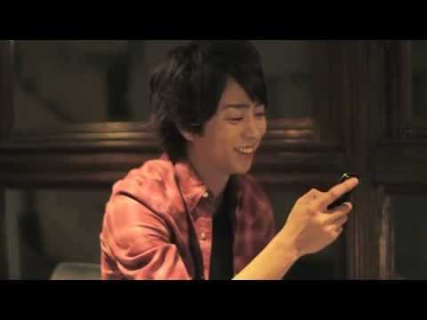 au 【もっとつながっていく篇（櫻井翔）】