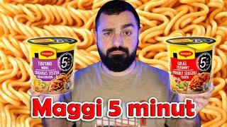 PEKLO V KELÍMKU od MAGGI za 5 minut!