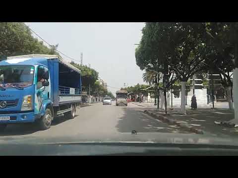 وسط مدينة حجوط تيبازة 