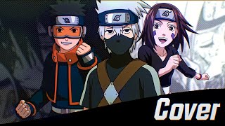 Rap do Kakashi, Obito e Rin (Naruto) - NINJAS MERECEM PERDÃO | NERD HITS (COVER) #Drop777