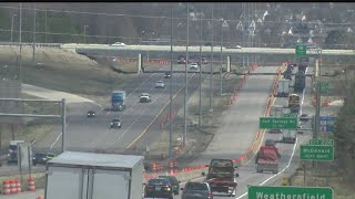 Soil integrity and crashes push I-80 project over budget