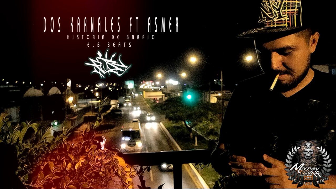 9 / 2 CKARNALES/ SMPOSE FT ASMER /VU /2016