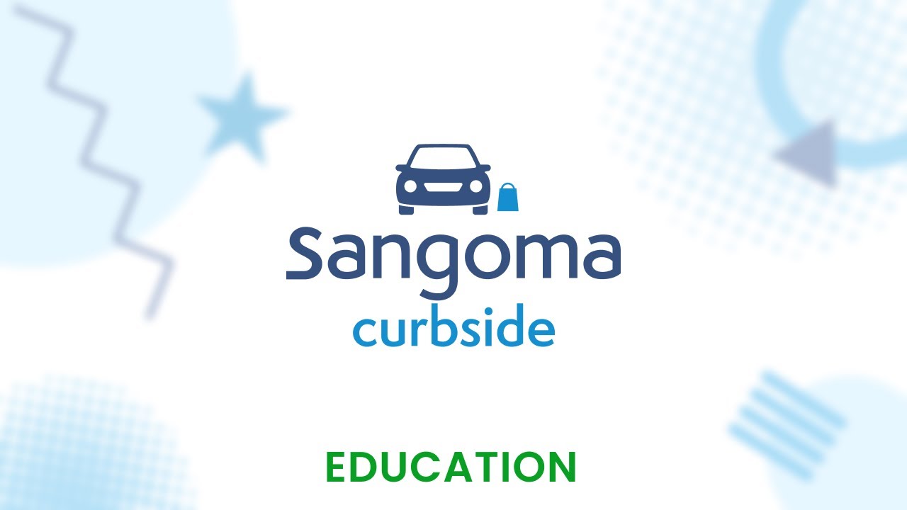 Sangoma Curbside for the Education Industry