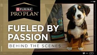 The Heart Behind the Campaign - Pro Plan Fuel For Life