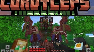 Minecraft sinh tồn bấm bào tử|Kura_MC|#minecraft