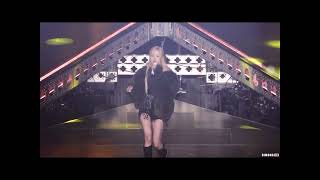 Rosé- Hard To Love Born Pink World Tour Seoul Live.