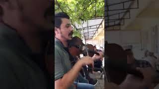 Eker Percussion Tahsi̇n Di̇ki̇ci̇ Ve Eki̇bi̇ Kahvehanede Mükemmel Masalama Mutlaka İzleyi̇n (Çanakkale)