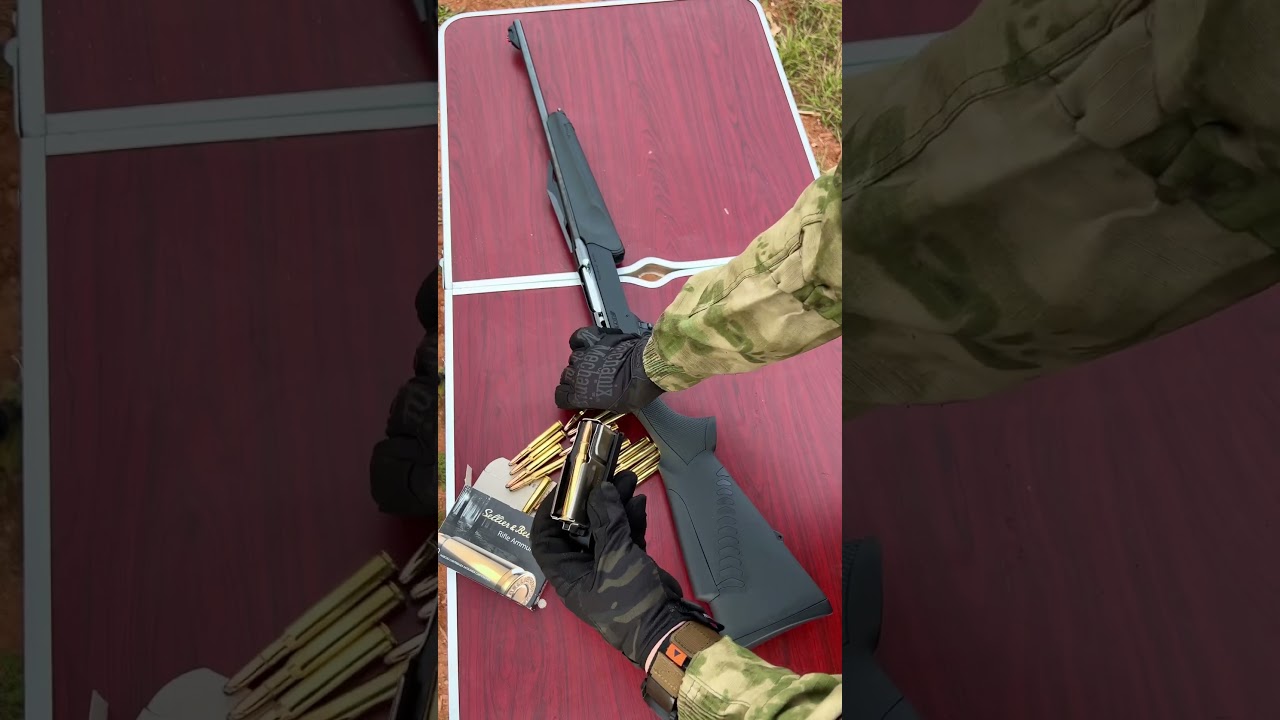 Benelli Argo-E Comfort 30-06