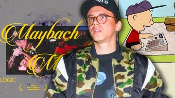 Logic Dropped a SECRET SONG & Maybach Music │ Picnic Beat Tape