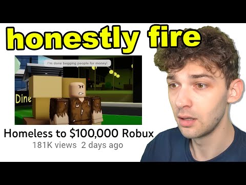 This Roblox Story Will Change Your Life's Avatar