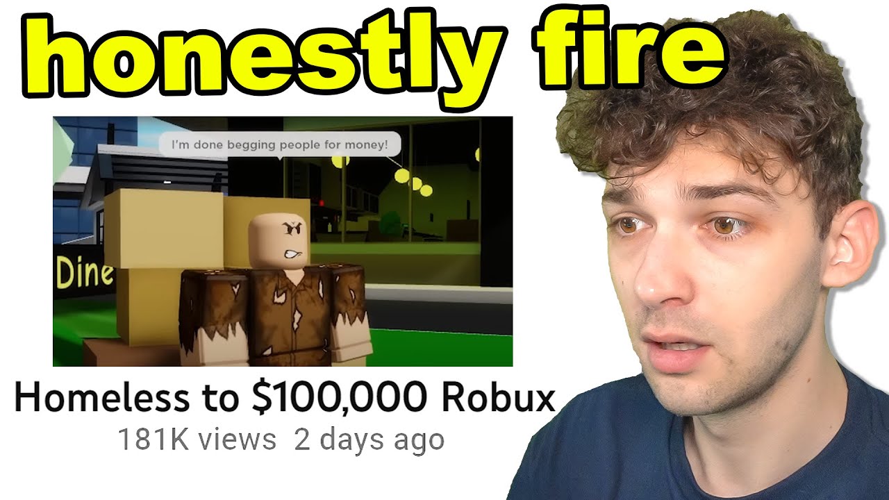 This Roblox Story Will Change Your Life's Banner