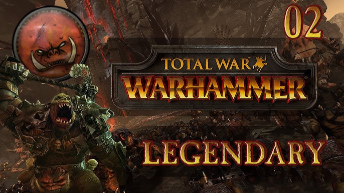 Total War: Warhammer brings heroes and monsters to battle