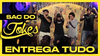 SAC DO JOKES - O MOTOBOY TRAFICANTE - #03