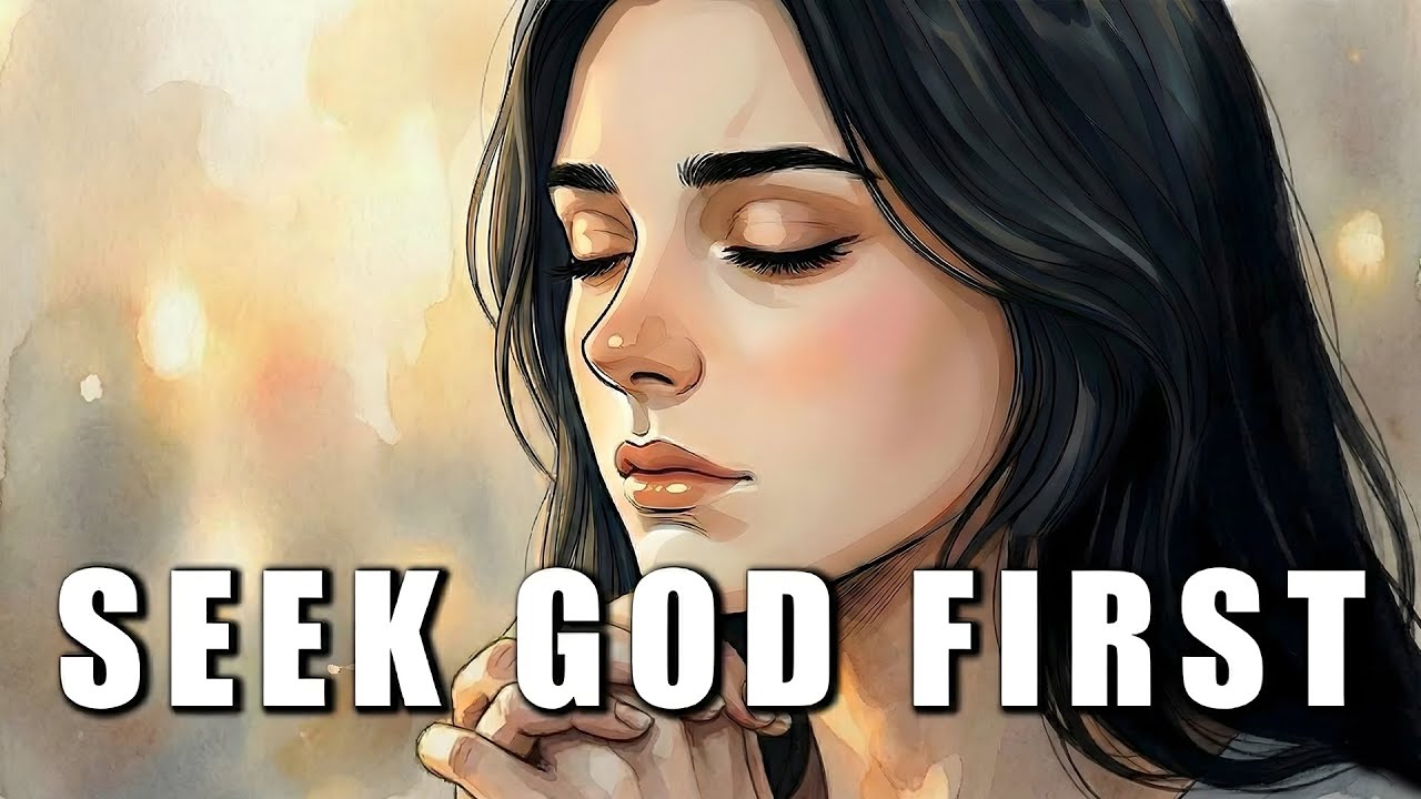 Seek First His Kingdom | Live Without Fear