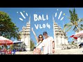 【Vlog】久しぶりのバリ島最高でした。