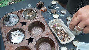 part 2# DIY make your own orgonite..