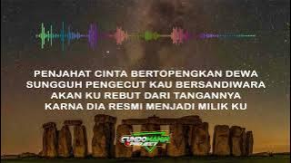 (LIRIK LAGU) PELAMINAN KELABUU - CAK FENDIK - OM ADELLA - KARAOKE KOPLO