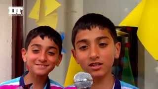 Küçük Hanımlar Küçük Beyler Festivaldeydi...