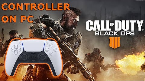 Play Black Ops 4 on PC with Controller - Battle Net