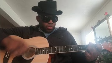 Guitar playing Sunday video(drop d tuning)