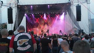 Amaranthe - 09 365 - Banská Bystrica 6.7.2019