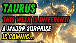 TAURUS ♉ WARNING! 😳 This Week Will Shock Everyone — Your Life Is About to Shift