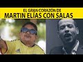 LA HUMILDAD DEL GRAN MARTIN ELIAS