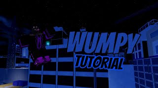 How to Wumpy Tutorial | Parkour Reborn
