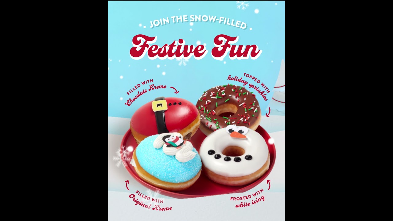 Krispy Kreme Holiday Hours - Let's Find Out!