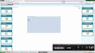 clock for ucoz website