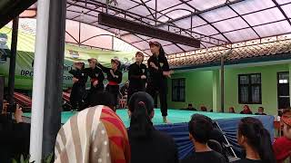 Download Lagu JUARA 1 Ibing Rampak Dewasa Putri SeKecamatan Padalarang. PAGURON PUSAKA TAPAK TILAS DARMA SAPUTRA. MP3