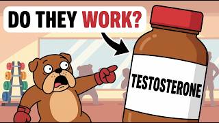 The Real Science Behind Testorone Boosters