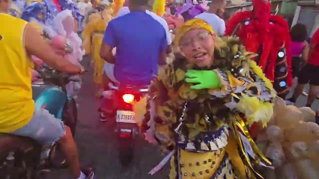 La Tercera Salida de Los Años Dorados 2025 en Villa Duarte