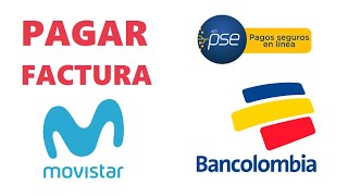 Pagar Factura Movistar Online Tarjeta De Crédito - Daviro