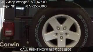 2017 Jeep Wrangler Sport 4x4 2dr SUV for sale in Fargo, ND 5