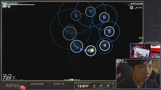 Kariyu 2000 combo run on Chronostasis IN MULTI