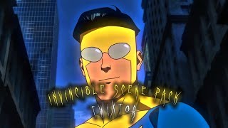 Invincible Twixtor Scene Pack