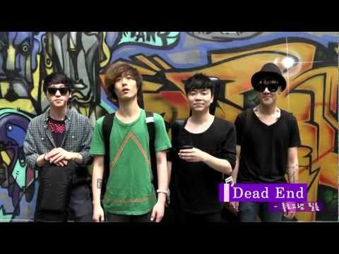 2012 8월의 헬로루키 공개 오디션 - 홀로그램 필름