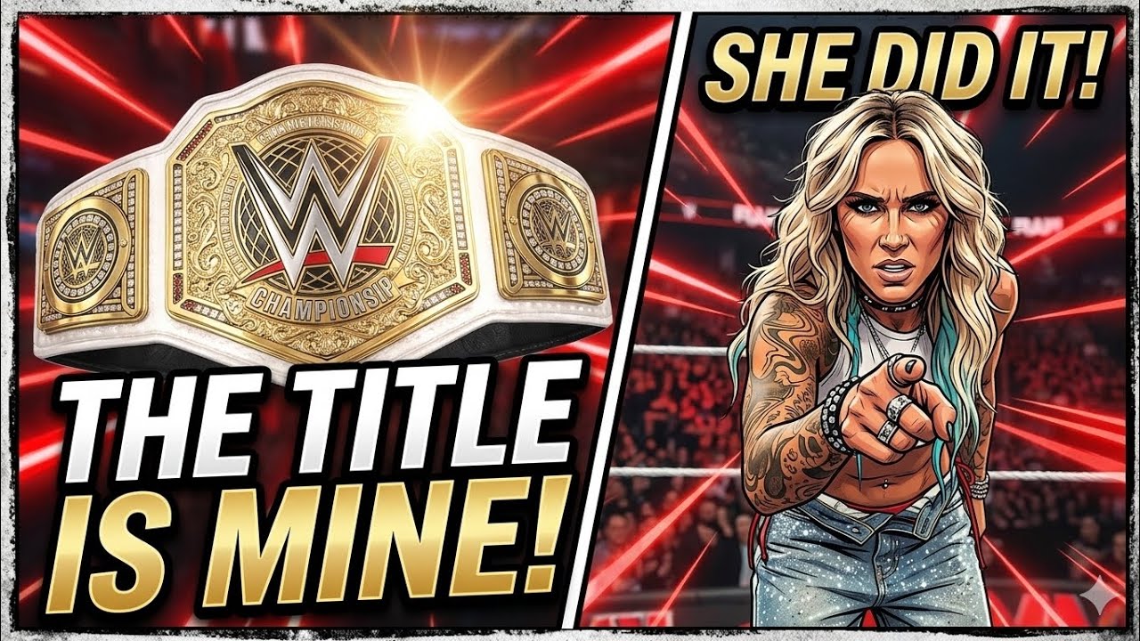 Sol Ruca Debut in WWE Raw, Sol Ruca Snatched Becky Lynch's Soul, WWE ...