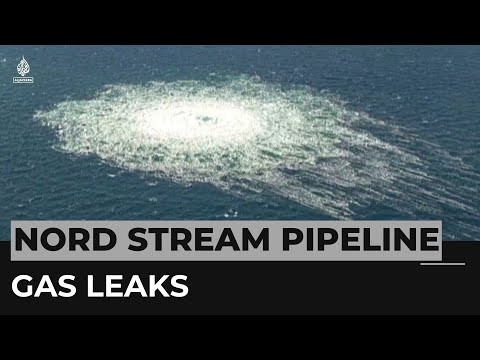 EU, NATO say Nord Stream gas pipelines were sabotaged