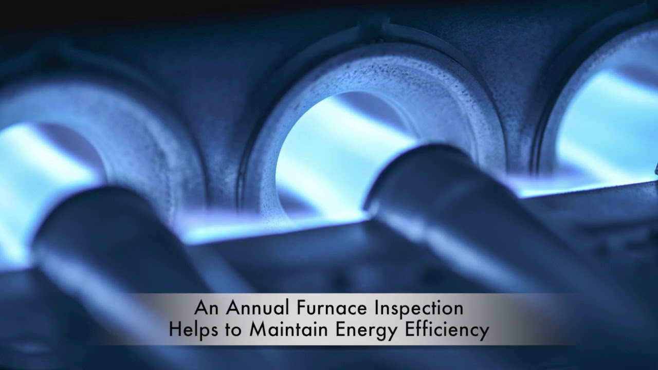 Benefits of an Annual Furnace Inspection