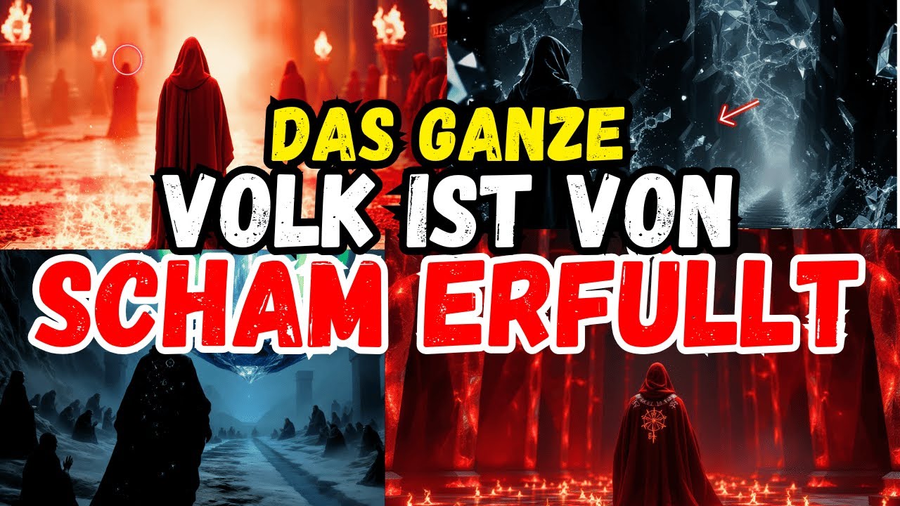 DER AUSERWÄHLTE! SIE VERBÜNDETEN SICH GEGEN DICH… UND SCHEITERTEN DOCH IN SCHANDE. ⚔️🕊️