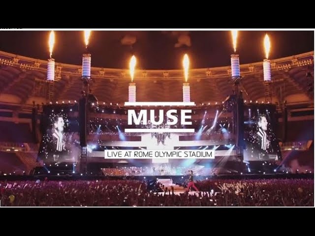 Muse | Live at Rome Olympic Stadium 4K (Full concert) class=