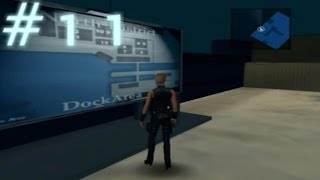 Lets Nostalgia Play: Headhunter (PS2), #11 - Rescue Time!