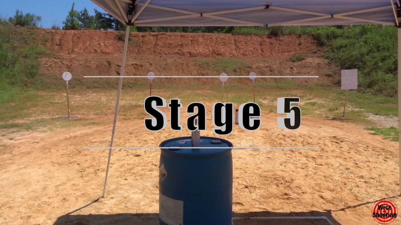 NSSF Rimfire Challenge Part 1 YouTube