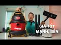 Nếu Anh Em DIY Hoặc Làm Dịch Vụ, Đây Là Máy Thổi Hút Bụi Anh Em Cần - ShopVAC 58912204